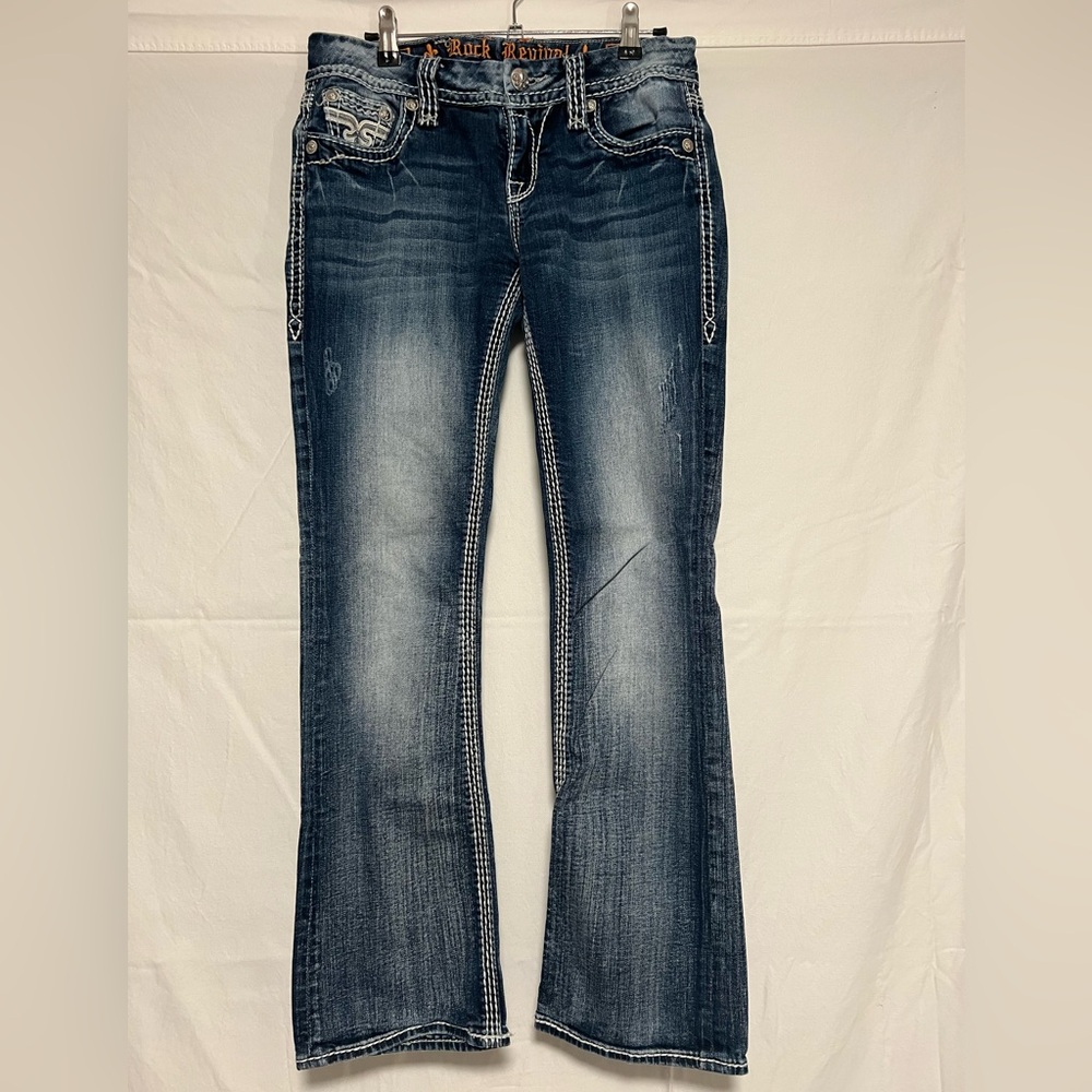 Rock Revival Women's Jeans - size 27